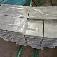 ইস্পাত উৎপাদন এবং পরিশোধনের জন্য 99.9% ম্যাগনেসিয়াম ইনগট